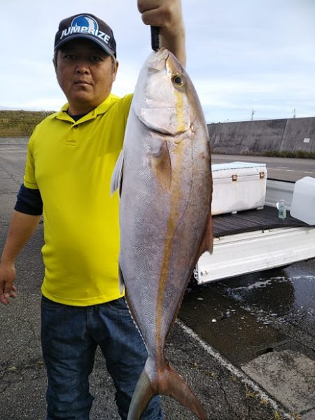 康仁丸・ジギング釣り果